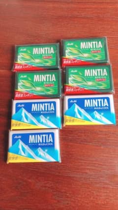 ミンティア ミンティア ワイルド＆クールのサムネイル