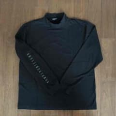 PEARLY GATES ロングシャツ 黒のサムネイル