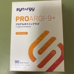 シナジー　プロアルギナインプラスシトラスベリー味のサムネイル