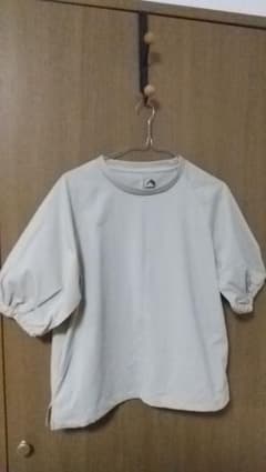 ［送料込み］ポケット付きTシャツ（ワークマン）のサムネイル