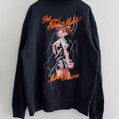 とある科学の超電磁砲 パーカー Lサイズ 漫画 アニメ 映画 ゲーム 声優 m48396116276_1.jpg?1738422828