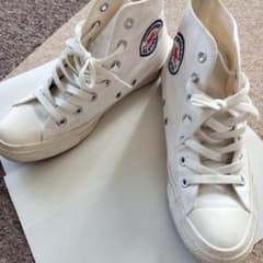 Converse 하이컷 스니커즈 24.5