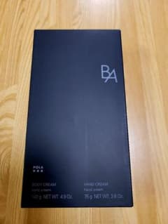 チューコ様専用【新品未開封】　ポーラ　ハンド&ボディクリームセット　B.Aの香りのサムネイル
