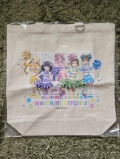 前橋ウィッチーズ トートバッグ チアリーダー Ver.のサムネイル