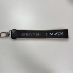 ENHYPEN JUNGWON キーホルダーのサムネイル