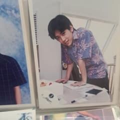 二宮和也公式写真のサムネイル