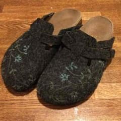 YOKORA様専用♡ビルケンストック♡花柄23cmのサムネイル