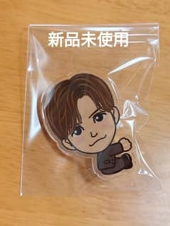 【新品未使用】岩田剛典　フラッグアクセサリー （約5.5cm）のサムネイル