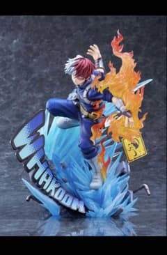 ヒロアカ 轟焦凍 ショートver. 1/7 スケールフィギュア - メルカリ