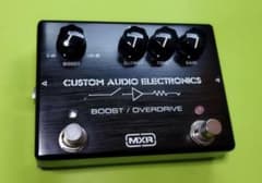 MXR CAE MC402 Boost Overdrive MC401 OD-1 - メルカリ
