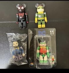 Kubrick Bearbrick Figure Set (8 figures)