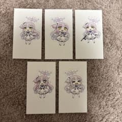 コンプセット】韓国限定 ブルーアーカイブ コラボカフェ ミカ - メルカリ