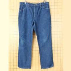 80s USA製 RUSTLER デニムパンツ ブルージーンズW38 aw205 m48397296959_1.jpg?1761630035