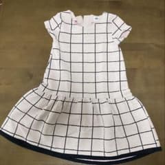 H&M キッズ 半袖ワンピース 110-116cmのサムネイル
