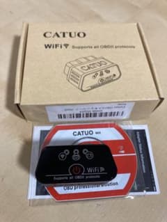 OBD2 wifi 故障診断　CATUOのサムネイル