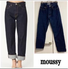 moussy デニム ハイウエストのサムネイル