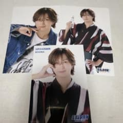 EBiDAN museum 2026 ポストカード・入場特典スパドラ池田彪馬のサムネイル