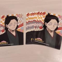 ジャンプフェスタ2019 限定販売生ブロマイド　ヒロアカ 相澤消太のサムネイル
