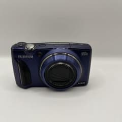 FUJIFILM F900EXRブルー コンパクトデジタルカメラ コンデジ - メルカリ