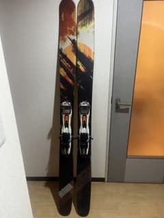 ARMADA JJ175cm ツアービンディング付き - メルカリ