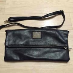 クラッチバッグ 合皮 ショルダーバッグのサムネイル