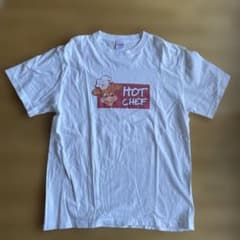 セイコーマート ホットシェフ Tシャツ ホワイトのサムネイル