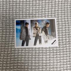 目黒蓮 岩本照 ラウール 公式写真のサムネイル