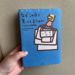 なぜこの店で買ってしまうのか : ショッピングの科学のサムネイル
