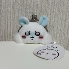 ちいかわモモンガがま口ケースのサムネイル