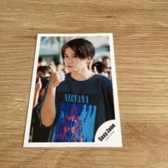 菊池風磨 公式写真のサムネイル