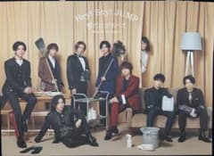 Hey! Say! JUMP 愛だけがすべて What do you want?のサムネイル