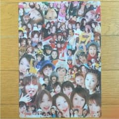 seventeen セブンティーン 付録 下敷のサムネイル