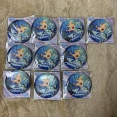 あんスタ 追憶缶バッジ 深海奏汰 グリッター 缶バッジ 10点セット ②