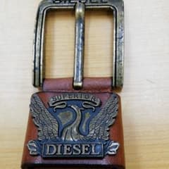 DIESEL 色は茶色ですのサムネイル