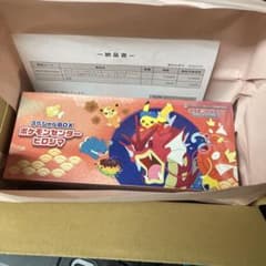 ポケモンセンター ヒロシマ、フクオカスペシャルBOX セット 新品未開封
