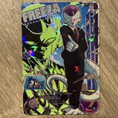 スーツフリーザ スーパードラゴンボールヒーローズカードのサムネイル