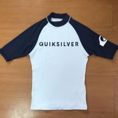 QUIKSILVER【クイックシルバー】 ラッシュガード　メンズのサムネイル