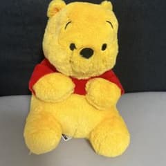 プーさん おすわりぬいぐるみ
