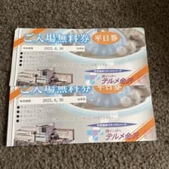 テルメ金沢 チケットのサムネイル