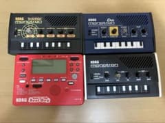 KORG monotronほかのサムネイル