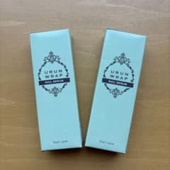URUN WRAP ネイルセラム 2本セットのサムネイル