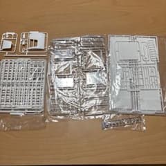 Ｎｏ．09日野プロフィアプラモデル荷台 ヘビーフレイトのサムネイル