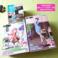 スパイファミリー　フィギュアのサムネイル