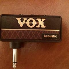 VOX ヘッドフォンアンプ アコースティックのサムネイル