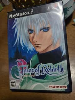 Tales of Rebirth PlayStation 2 소프트