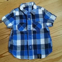 子供 シャツ 90のサムネイル