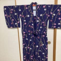 浴衣と帯のセット - メルカリ