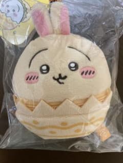 ちいかわ うさぎ そろそろイースターなマスコットのサムネイル