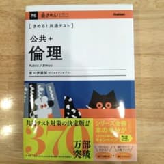 きめる!共通テスト 公共+倫理のサムネイル