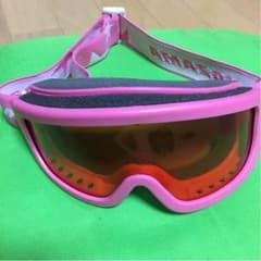 ピンクゴーグル(^ ^)キッズサイズのサムネイル